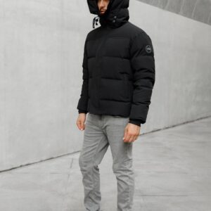 Canada Goose Black Macmillan Black Patch