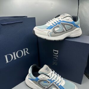 Dior B30 Sneaker Blue/White