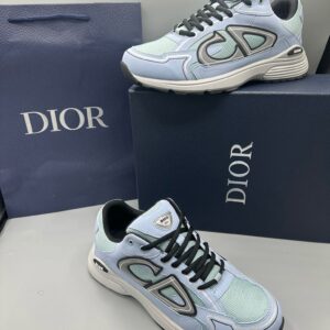 Dior B30 Sneaker Blue/Grey